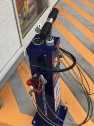 自転車リペア