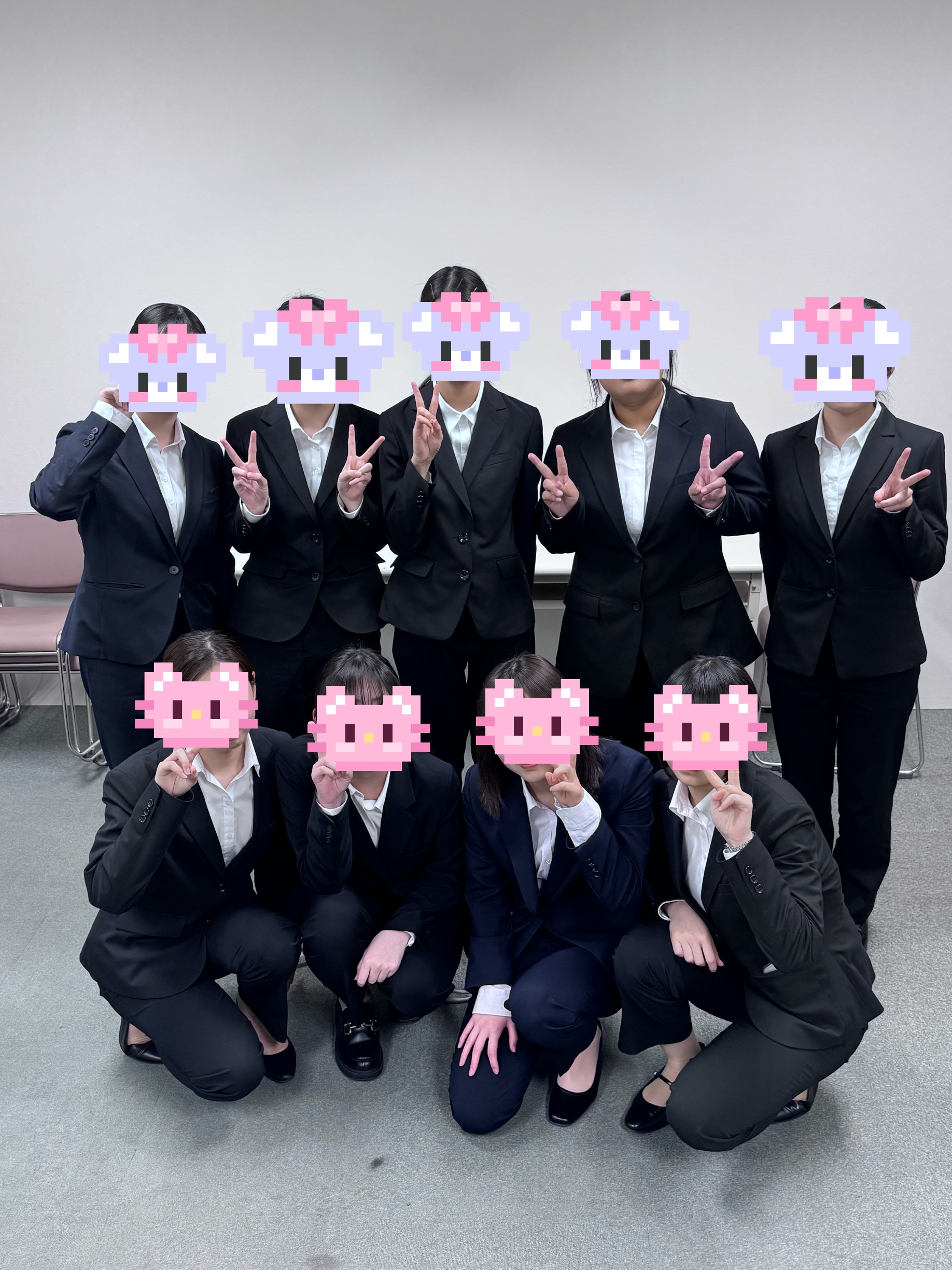 集合写真
